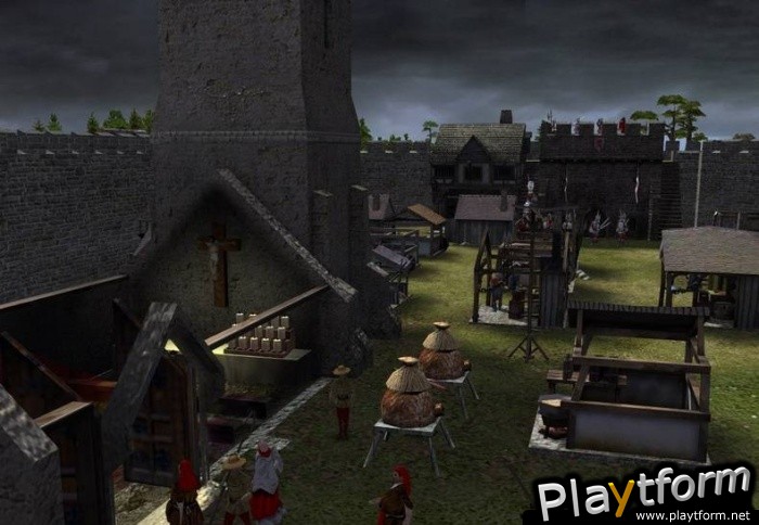 Stronghold 2 (PC)