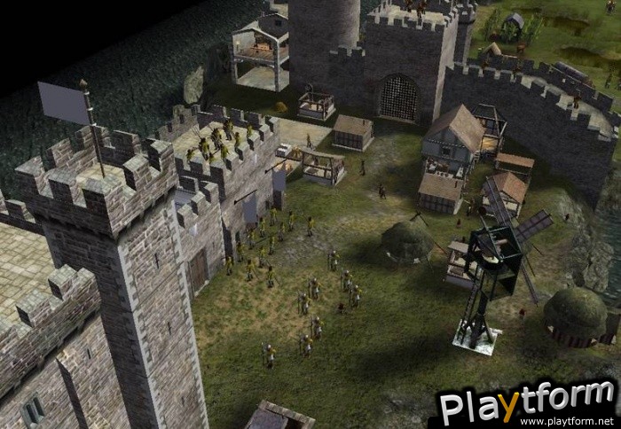 Stronghold 2 (PC)
