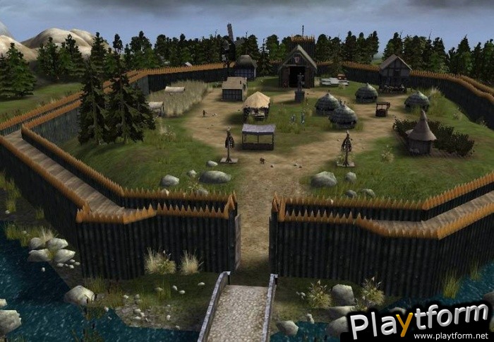 Stronghold 2 (PC)
