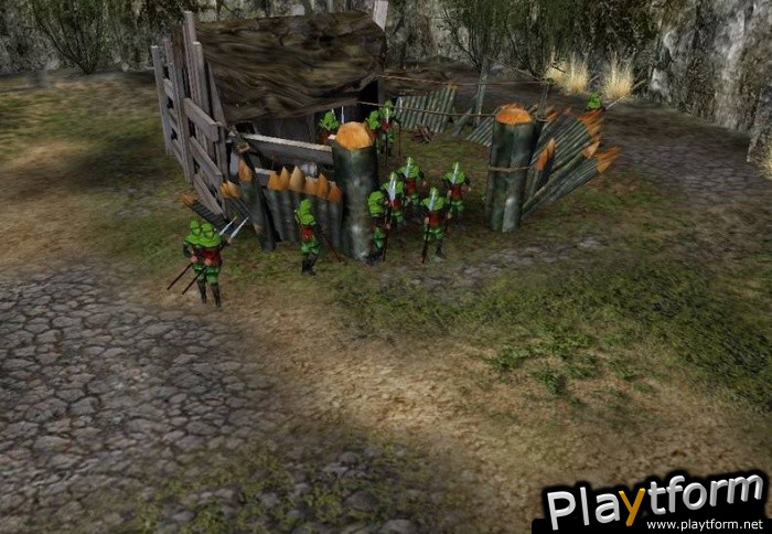 Stronghold 2 (PC)
