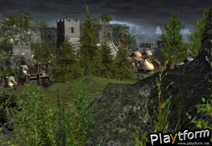 Stronghold 2 (PC)