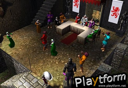 Stronghold 2 (PC)