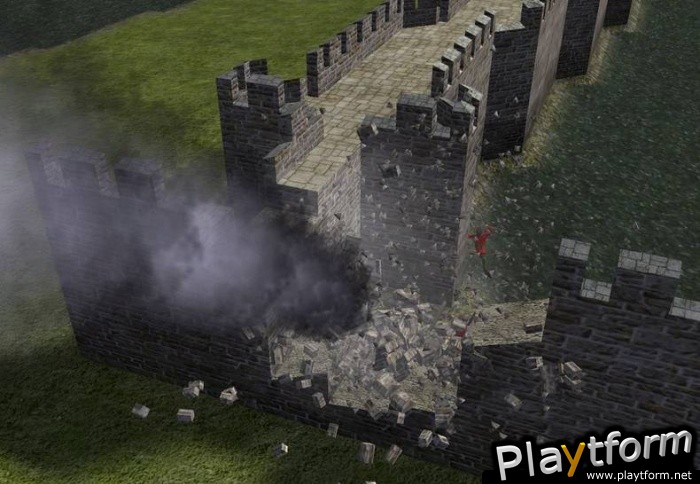 Stronghold 2 (PC)