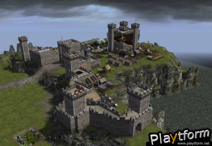 Stronghold 2 (PC)