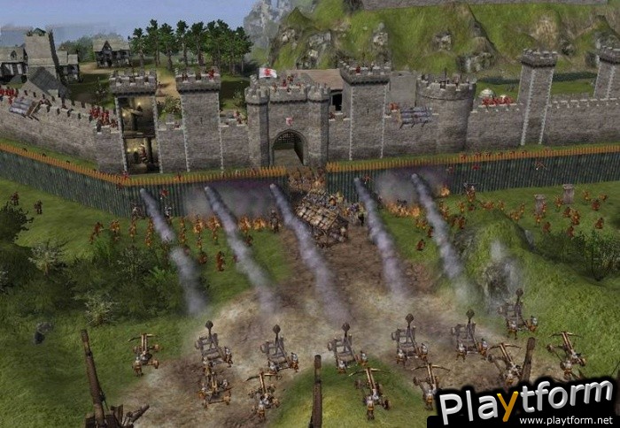 Stronghold 2 (PC)