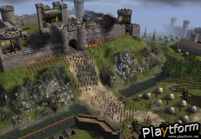 Stronghold 2 (PC)