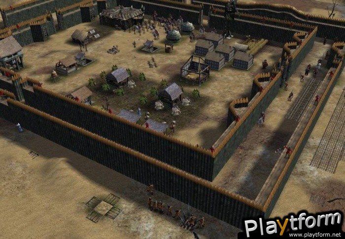 Stronghold 2 (PC)