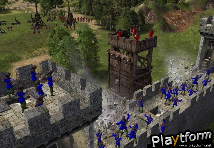 Stronghold 2 (PC)