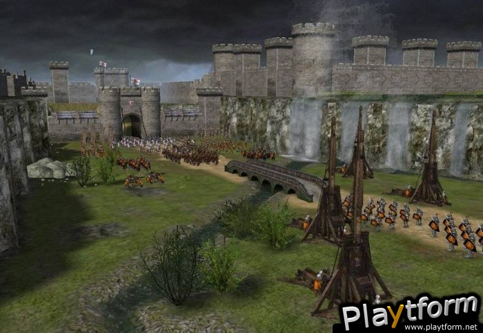 Stronghold 2 (PC)