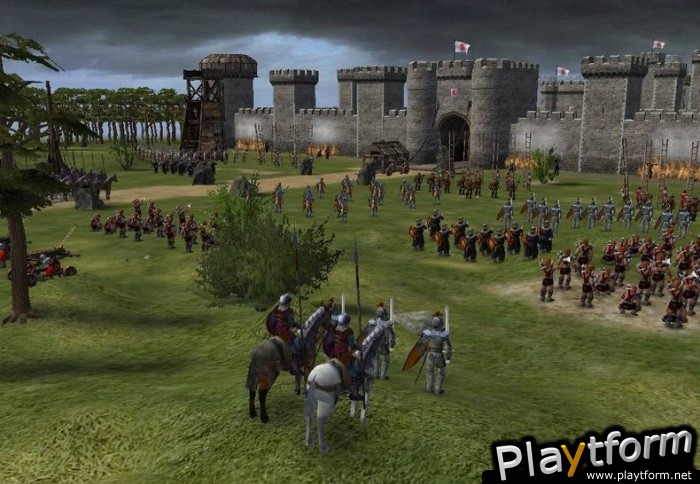 Stronghold 2 (PC)
