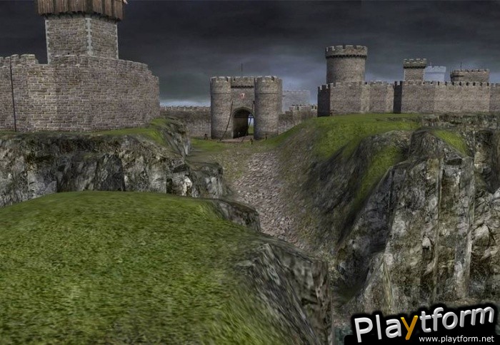 Stronghold 2 (PC)