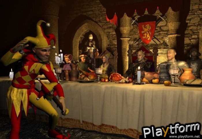 Stronghold 2 (PC)