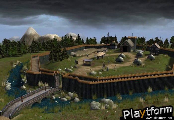 Stronghold 2 (PC)