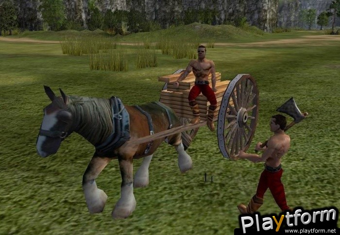 Stronghold 2 (PC)