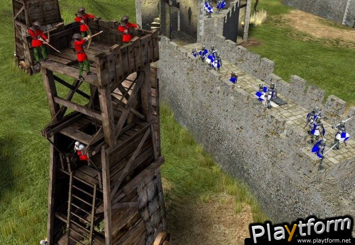 Stronghold 2 (PC)