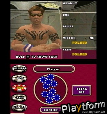 World Championship Poker (DS)