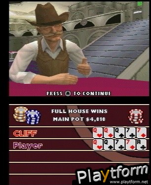 World Championship Poker (DS)