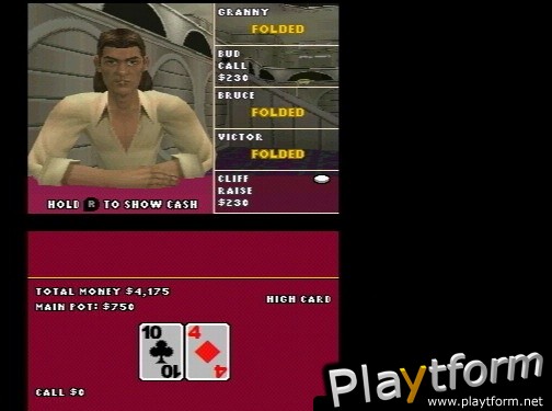 World Championship Poker (DS)