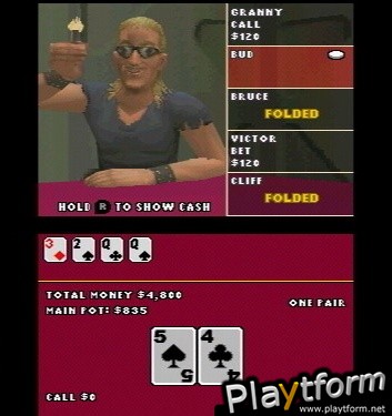 World Championship Poker (DS)