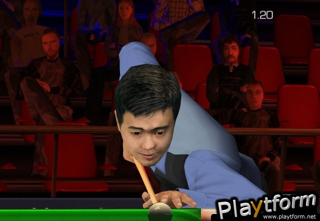 World Snooker Championship 2005 (PC)