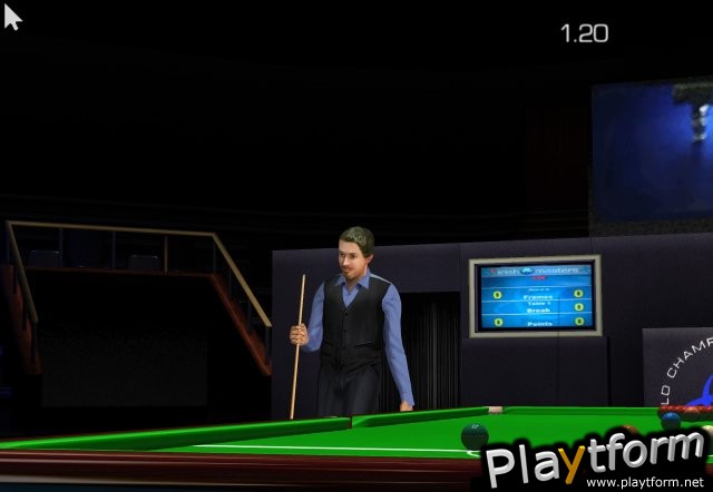 World Snooker Championship 2005 (PC)