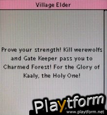 Hero's Quest (Mobile)