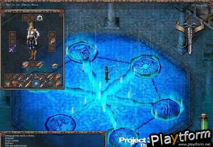 Heretic Kingdoms: The Inquisition (PC)