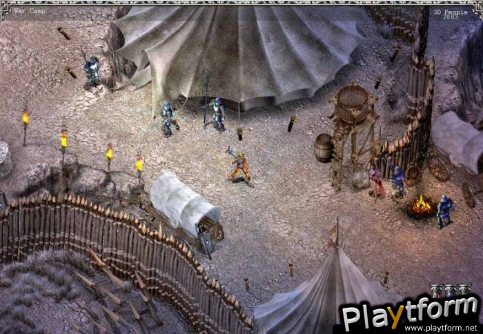 Heretic Kingdoms: The Inquisition (PC)
