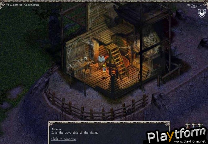 Heretic Kingdoms: The Inquisition (PC)