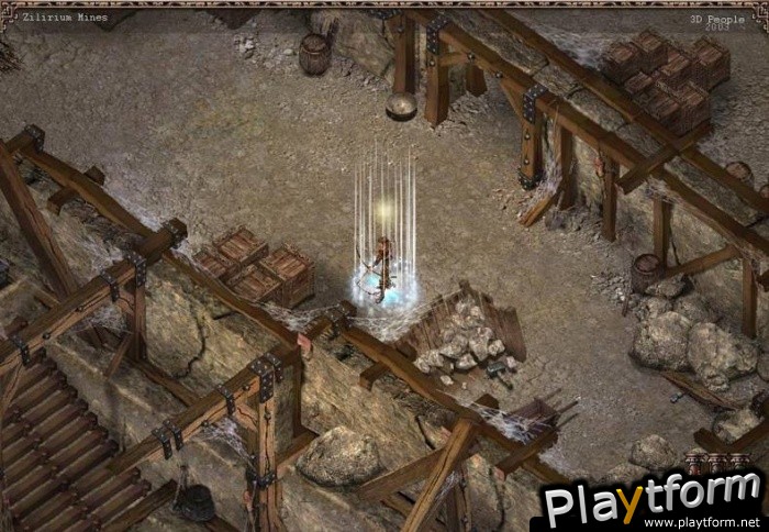 Heretic Kingdoms: The Inquisition (PC)
