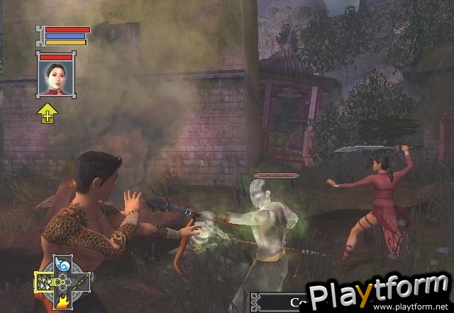 Jade Empire (Xbox)