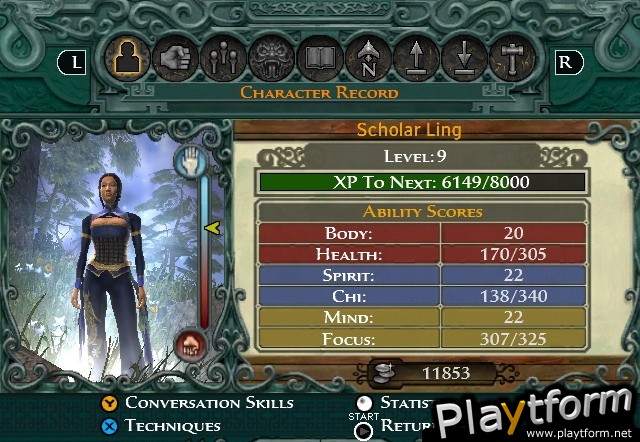 Jade Empire (Xbox)