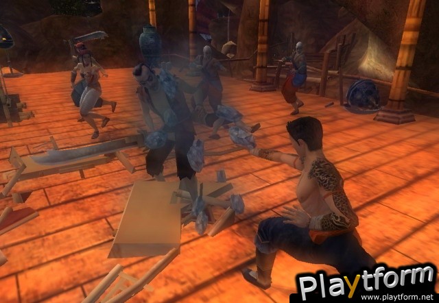 Jade Empire (Xbox)