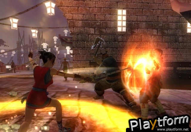 Jade Empire (Xbox)