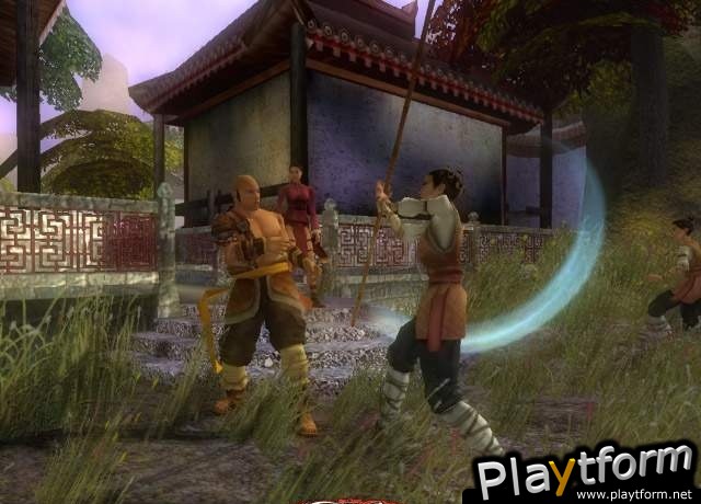 Jade Empire (Xbox)