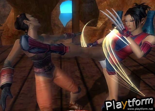 Jade Empire (Xbox)