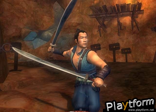 Jade Empire (Xbox)