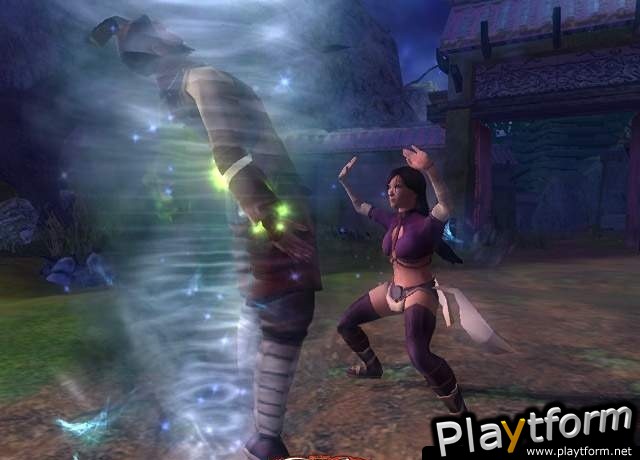 Jade Empire (Xbox)