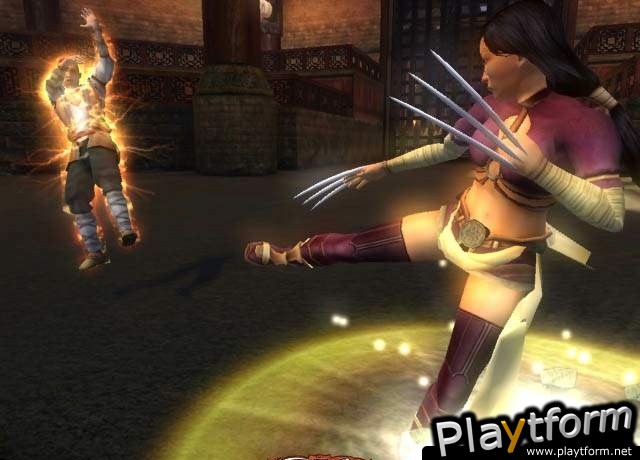 Jade Empire (Xbox)