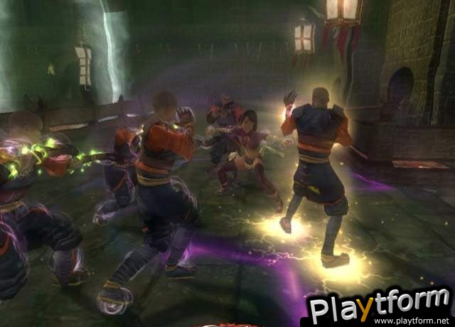 Jade Empire (Xbox)