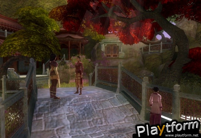 Jade Empire (Xbox)