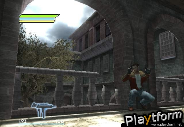 Dead to Rights II (Xbox)