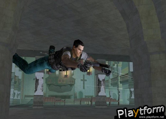 Dead to Rights II (Xbox)