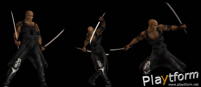 Dead to Rights II (Xbox)