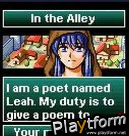 Ys Book I: The Vanished Omens (Mobile)