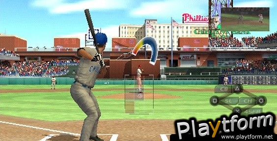 MLB (PSP)