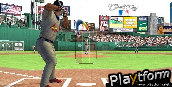 MLB (PSP)