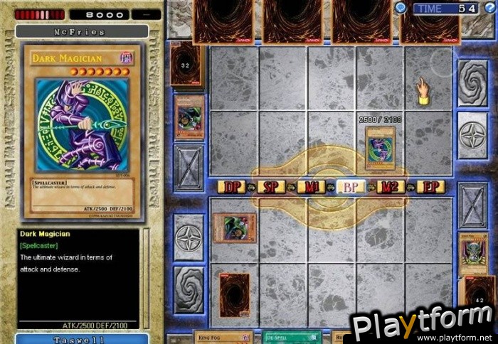 Yu-Gi-Oh! Online (PC)