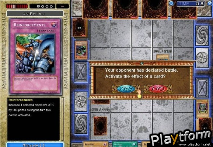 Yu-Gi-Oh! Online (PC)