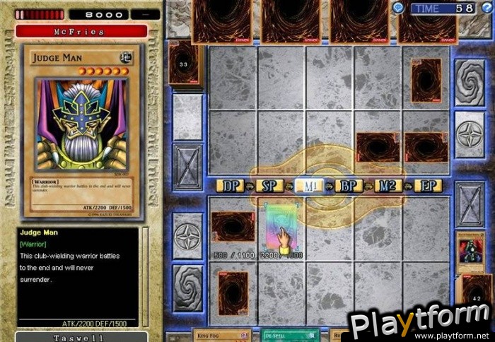 Yu-Gi-Oh! Online (PC)